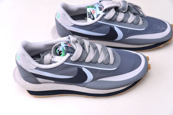 LDWaffle x sacai x CLOT 