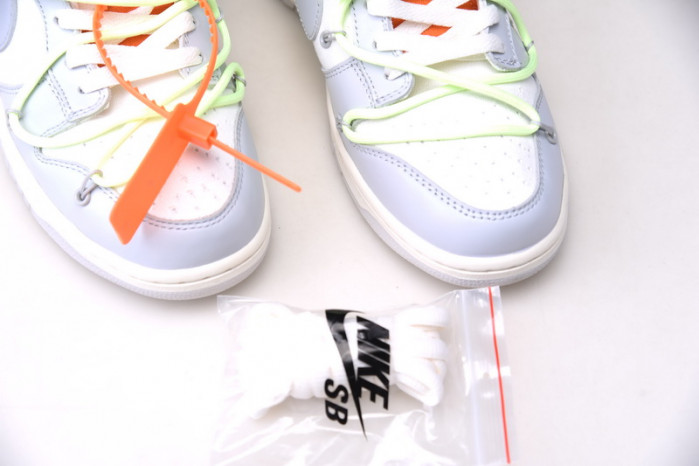 OF x Dunk Low 