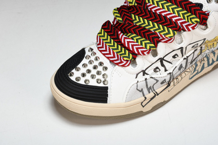 LANVIN  SNEAKERS   COPSHOE LA-108