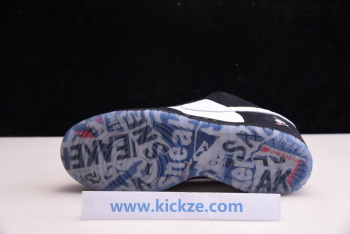 Nike SB Dunk Low Staple Panda Pigeon - BV1310-013