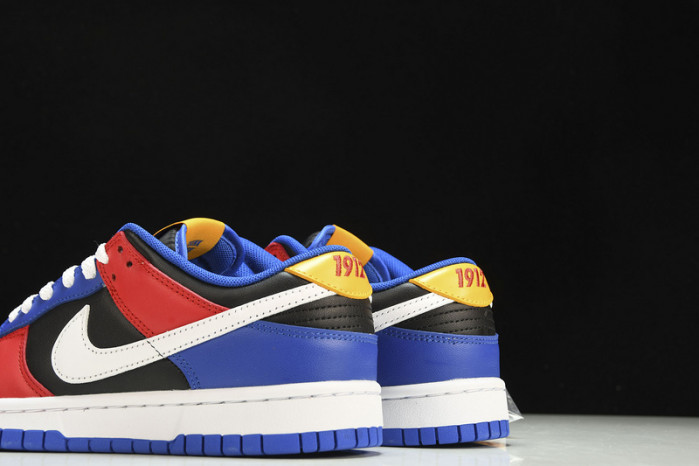Nike Dunk Low Tennessee State University  DR6190-100