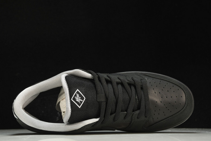 Nike SB Dunk Low Atlas 35MM Black  504750-086