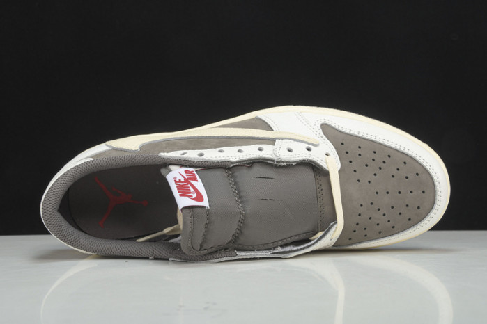 Travis Scott x Air Jordan 1 Low OG Reverse Mocha  DM7866-162