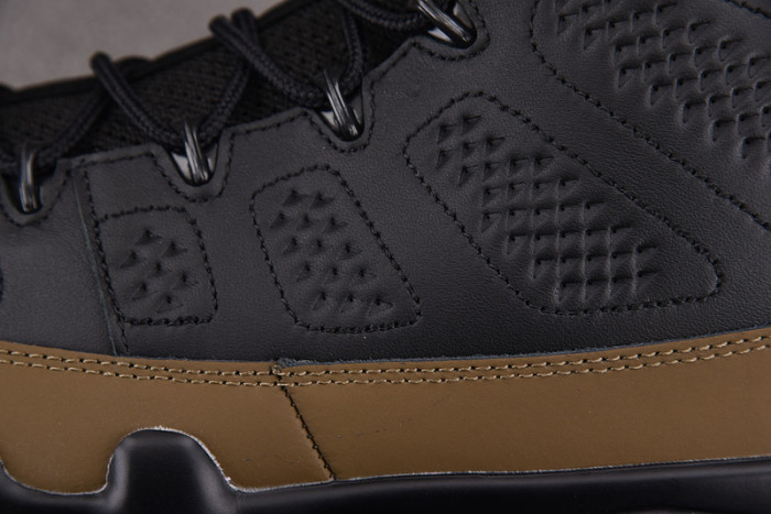 Air Jordan 9 “Olive”  HV4794-030