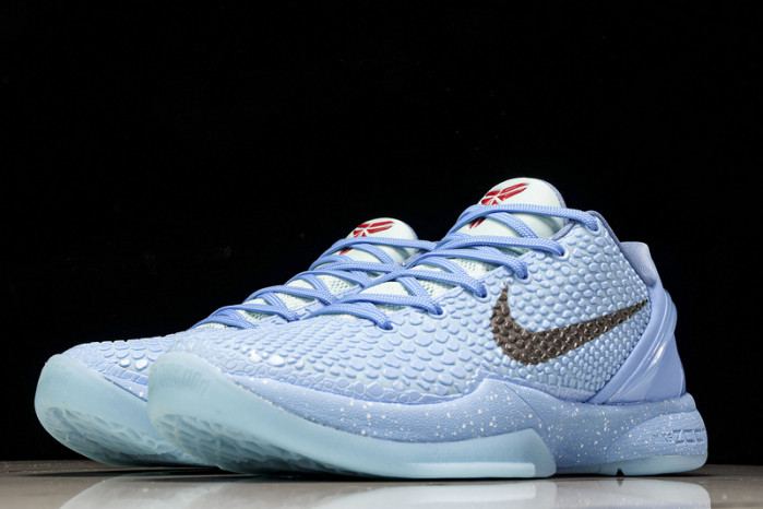 NIKE KOBE 6 PROTRO x ICE GRINCH   PE2023-100