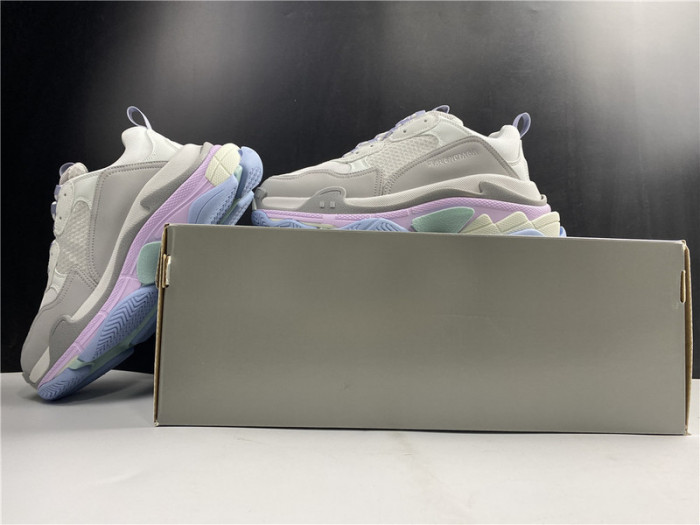 BL TRIPLE S TRAINERS -KICKZE BL34