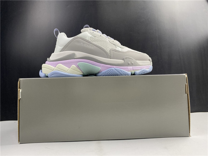 BL TRIPLE S TRAINERS -KICKZE BL34