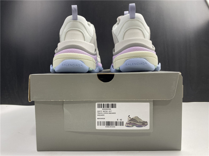BL TRIPLE S TRAINERS -KICKZE BL34