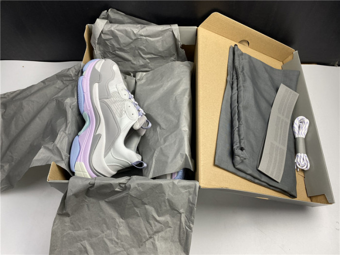 BL TRIPLE S TRAINERS -KICKZE BL34