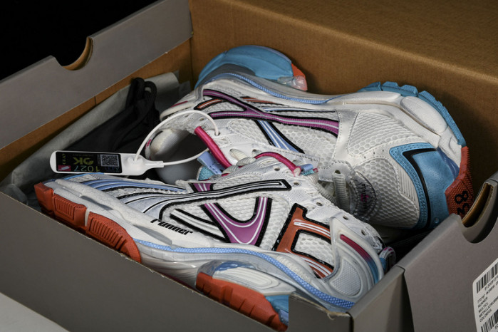 BL RUNNER -COPSHOE BL 256