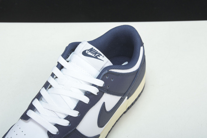 Nike SB Dunk Low Navy Blue  DD1503-115