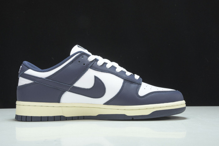 Nike SB Dunk Low Navy Blue  DD1503-115