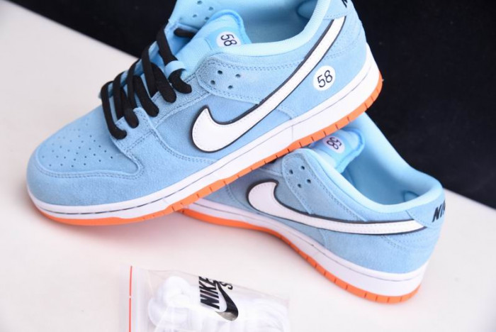 NIKE SB DUNK LOF CLUB 58 GULF BQ6817-401