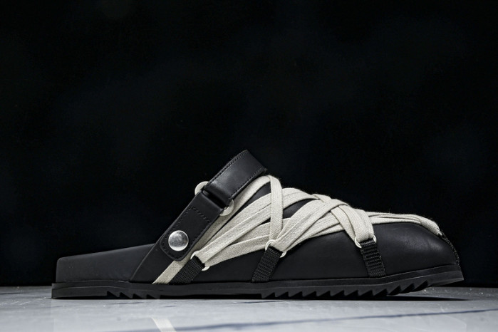 RICK OWENS SNEAKERS COPSHOE OR-282