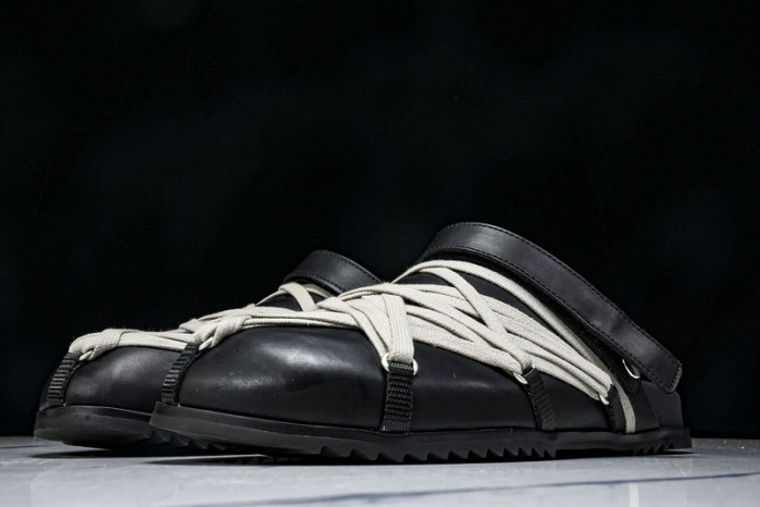 RICK OWENS SNEAKERS COPSHOE OR-282