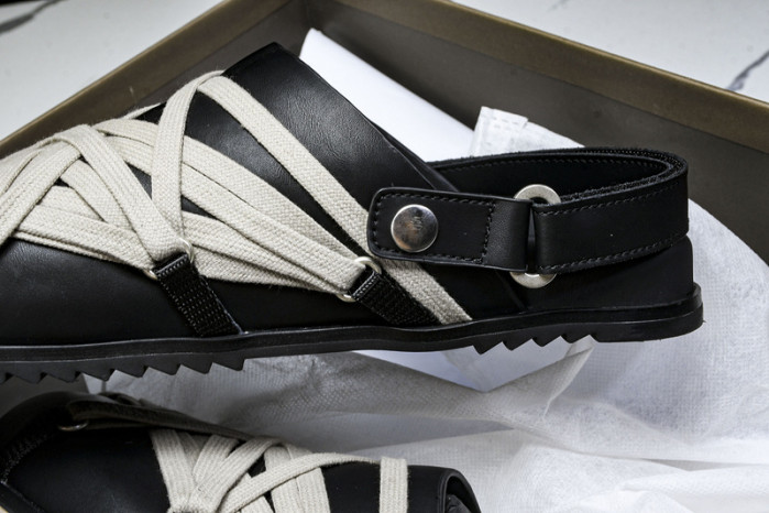 RICK OWENS SNEAKERS COPSHOE OR-282