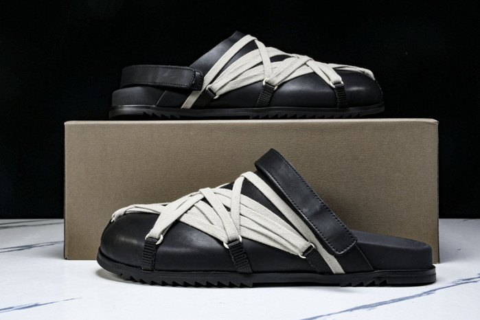 RICK OWENS SNEAKERS COPSHOE OR-282
