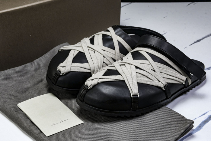 RICK OWENS SNEAKERS COPSHOE OR-282
