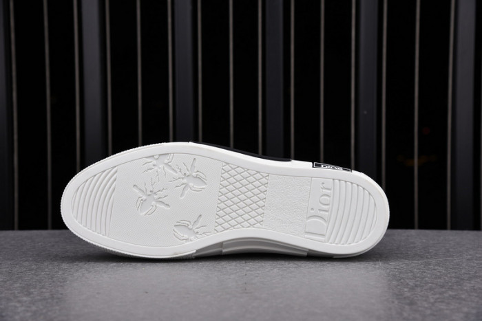 D1R* B23 OBLIQUE LOF TOP SNEAKER  KICKZE DR-12