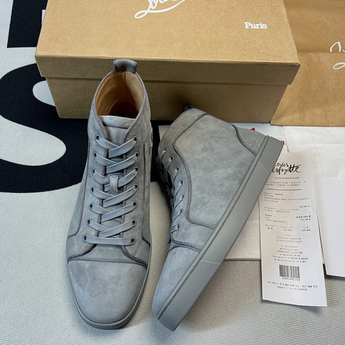 CHRISTIAN LOUBOUTIN SNEAKERS COPSHOE  CL-52