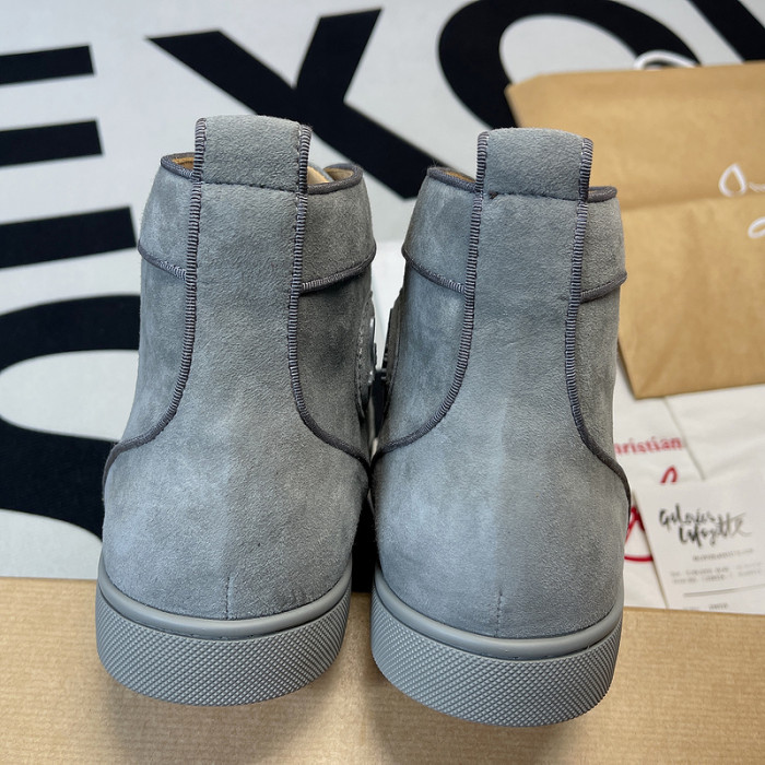 CHRISTIAN LOUBOUTIN SNEAKERS COPSHOE  CL-52