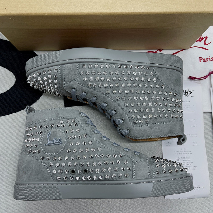 CHRISTIAN LOUBOUTIN SNEAKERS COPSHOE  CL-64
