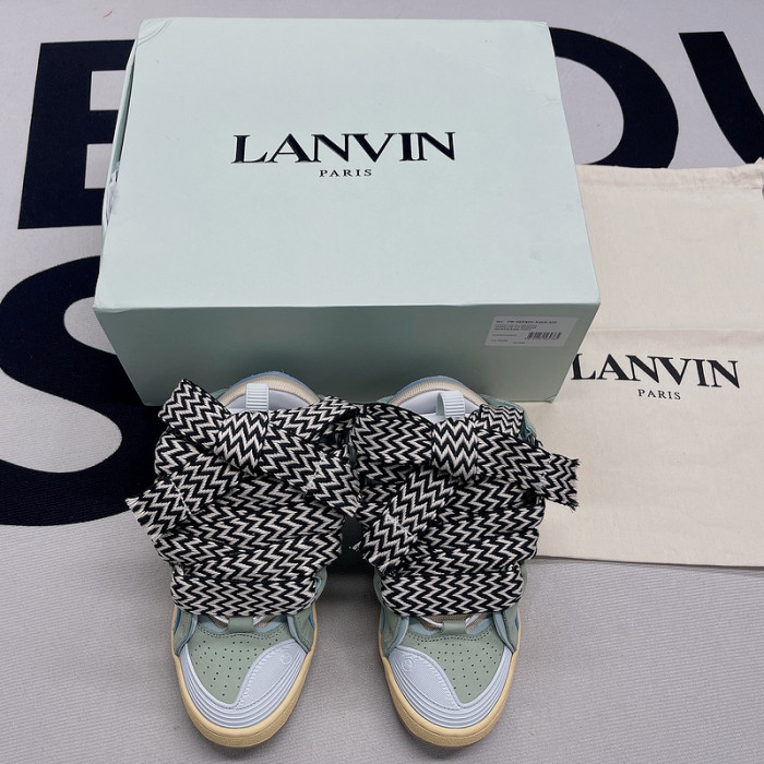 LANVIN SNEAKERS COPSHOE LA-53