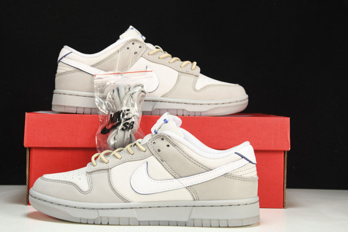 Nike Dunk Low Wolf Grey Pure Platinum - DX3722-001