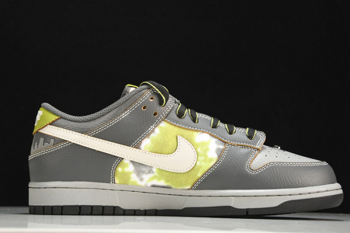 Nike SB Dunk Low HUF Wait, What!? (Friends and Family)  FD8775-002