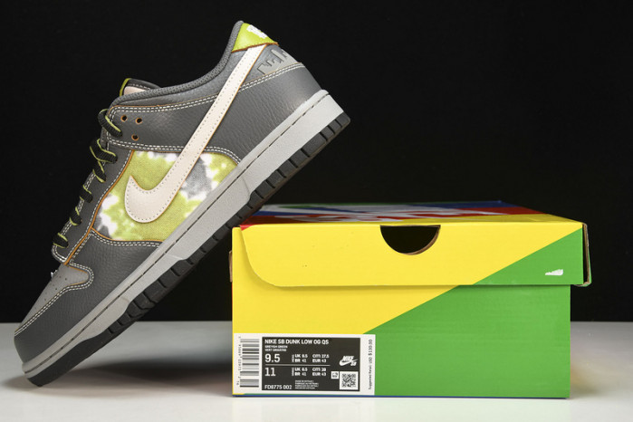 Nike SB Dunk Low HUF Wait, What!? (Friends and Family)  FD8775-002