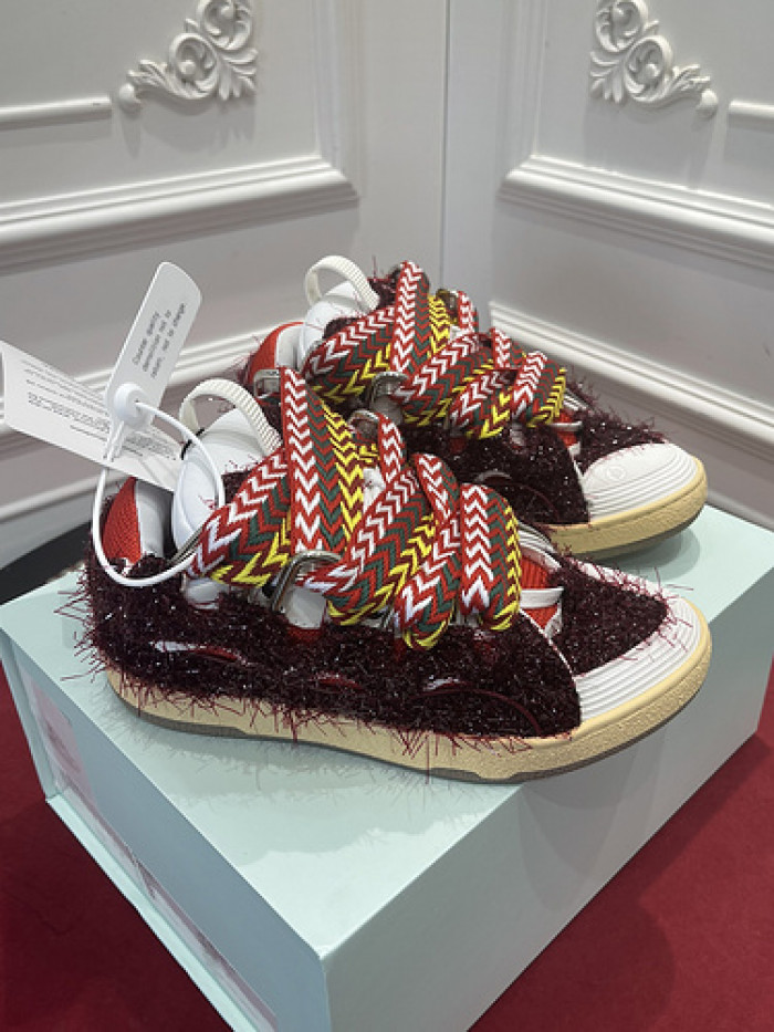 LANVIN SNEAKERS COPSHOE LA-45