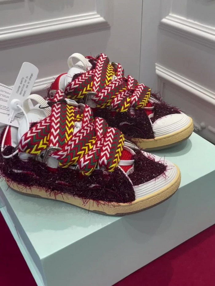 LANVIN SNEAKERS COPSHOE LA-45