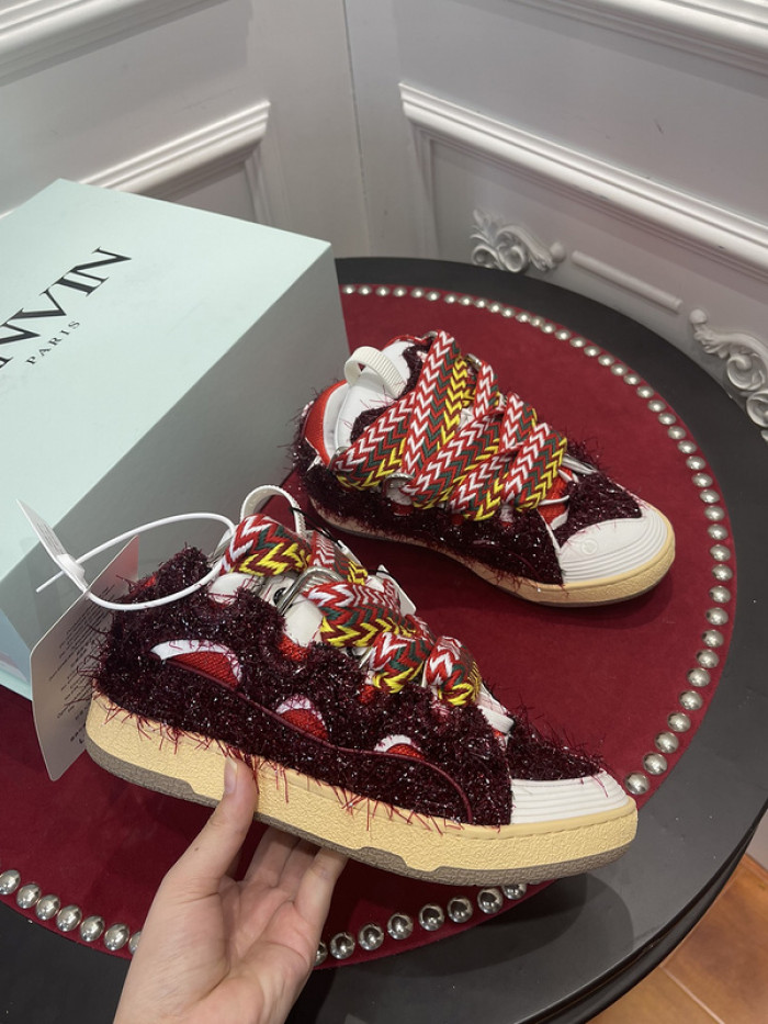 LANVIN SNEAKERS COPSHOE LA-45