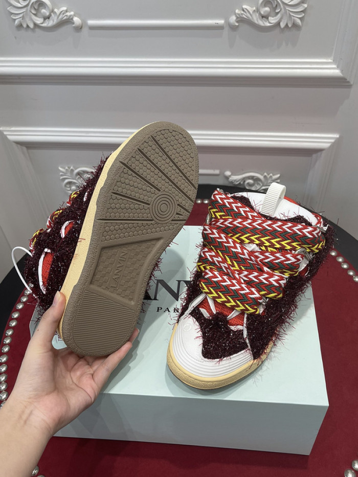 LANVIN SNEAKERS COPSHOE LA-45