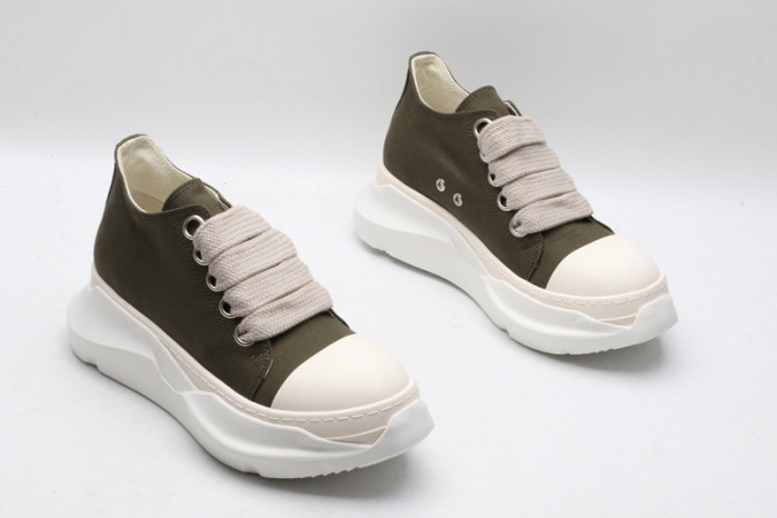 RICK OWENS SNEAKERS KICKZE OR-47