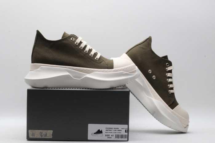RICK OWENS SNEAKERS COPSHOE OR-54