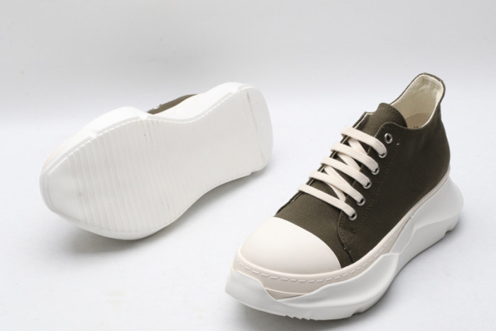 RICK OWENS SNEAKERS COPSHOE OR-54