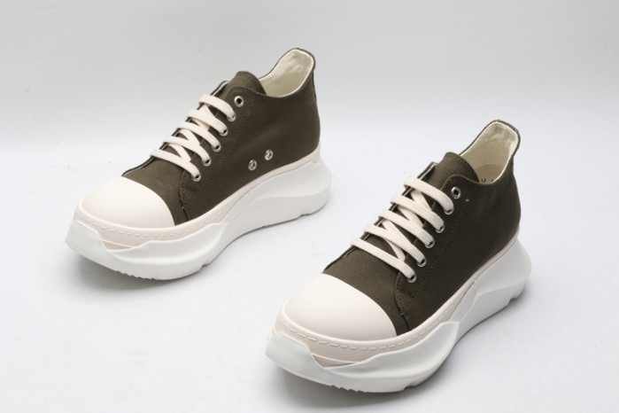 RICK OWENS SNEAKERS COPSHOE OR-54