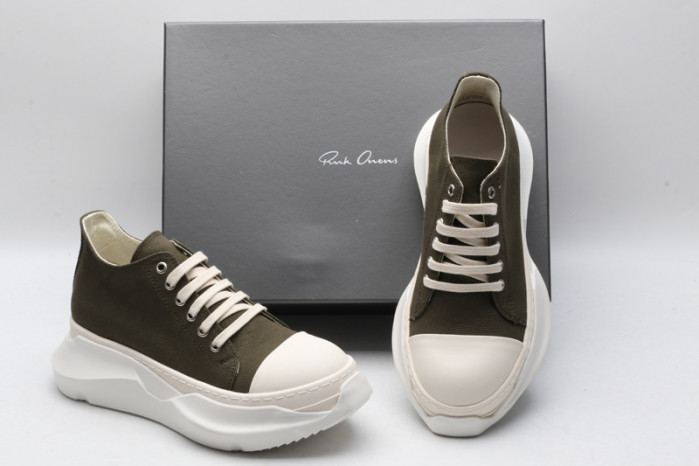 RICK OWENS SNEAKERS COPSHOE OR-54