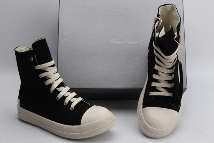 RICK OWENS SNEAKERS COPSHOE OR-35