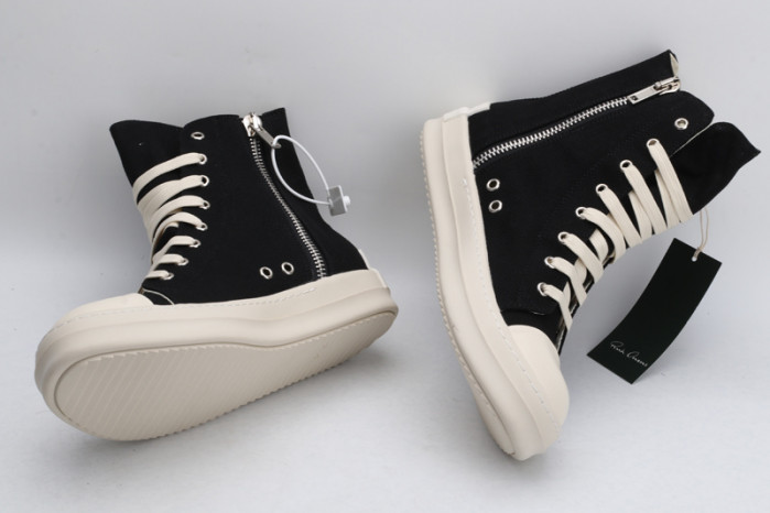 RICK OWENS SNEAKERS COPSHOE OR-35