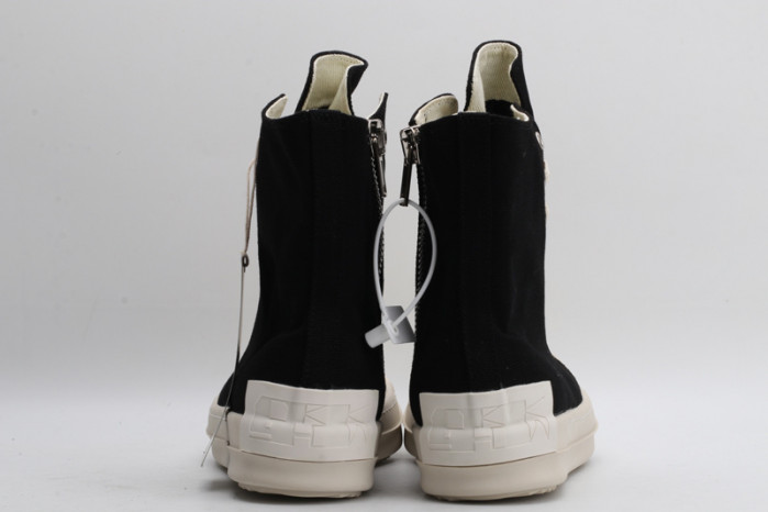 RICK OWENS SNEAKERS COPSHOE OR-35