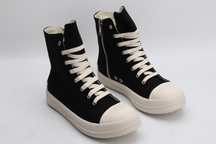 RICK OWENS SNEAKERS COPSHOE OR-35