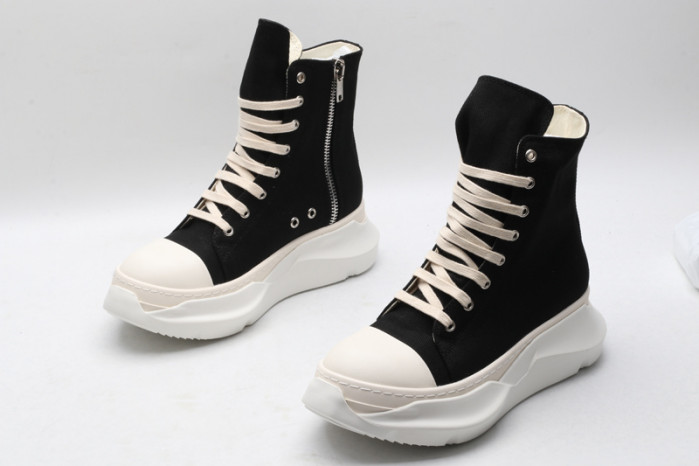 RICK OWENS SNEAKERS COPSHOE OR-37