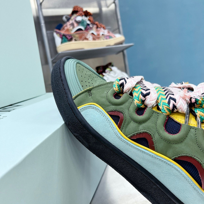 LANVIN  SNEAKERS   COPSHOE LA-64