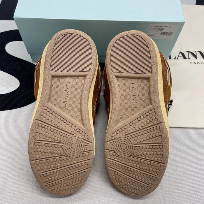 LANVIN  SNEAKERS   COPSHOE LA-55