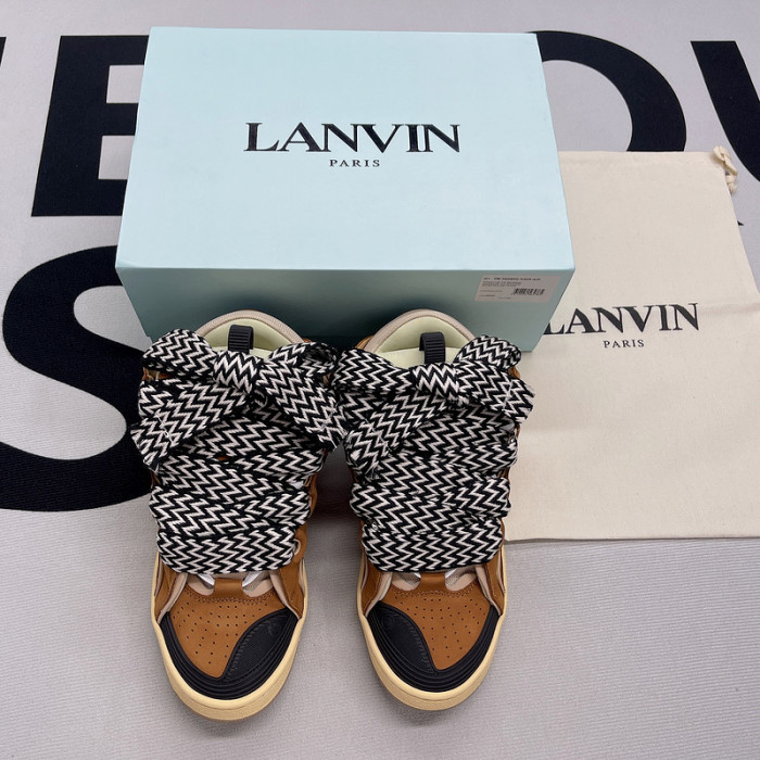 LANVIN  SNEAKERS   COPSHOE LA-55