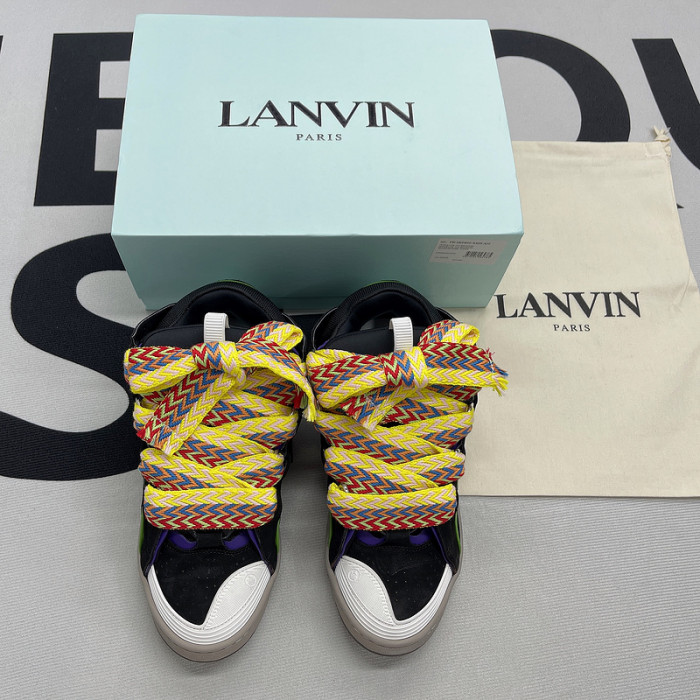 LANVIN  SNEAKERS   COPSHOE LA-56