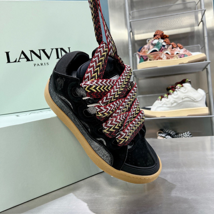 LANVIN SNEAKERS COPSHOE LA-60