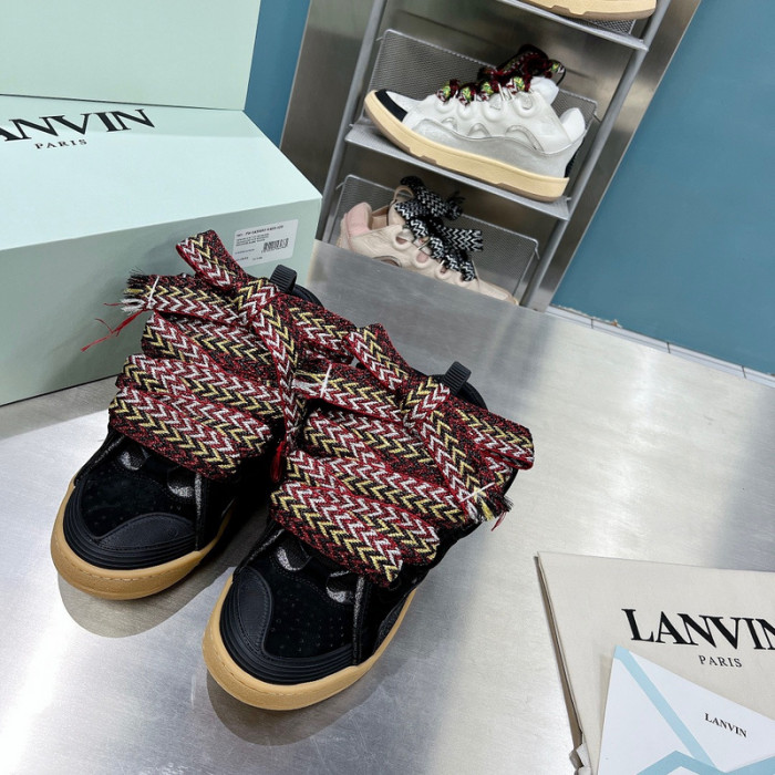 LANVIN SNEAKERS COPSHOE LA-60